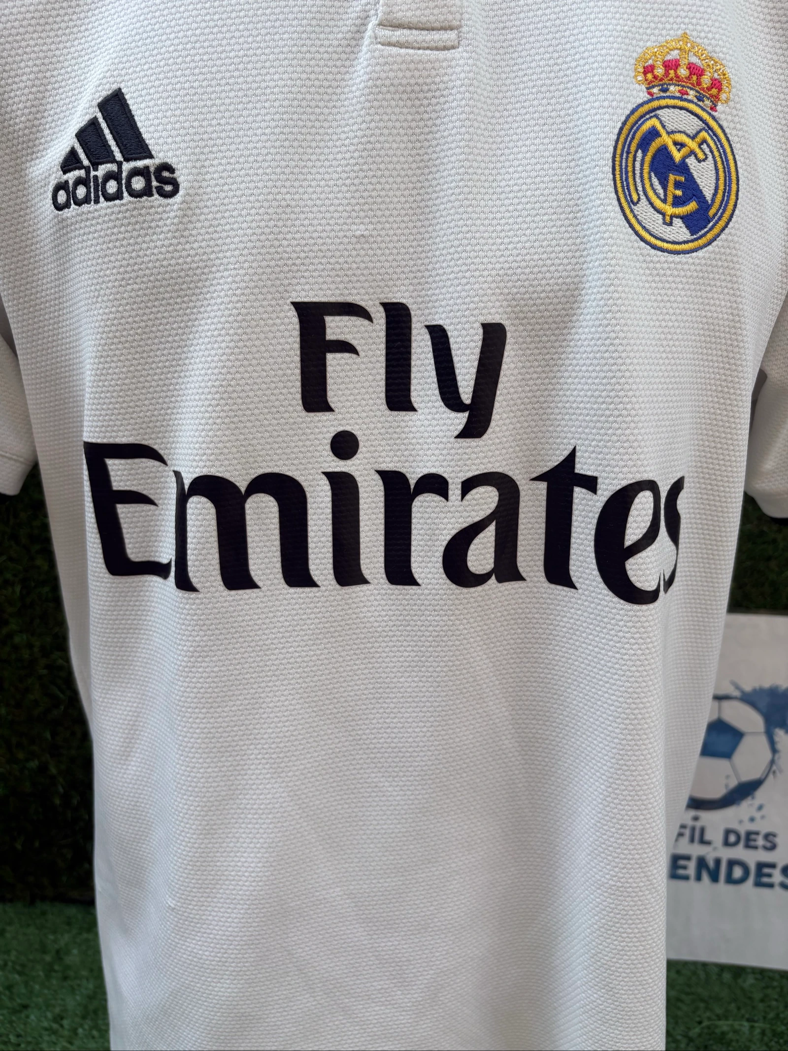 Maillot Modrić Real Madrid – photo 10
